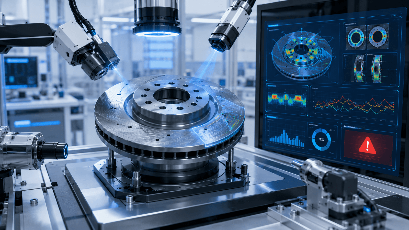 자동차 핵심 부품 결함 리스크 확인 이미지