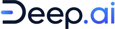 DEEP AI logo