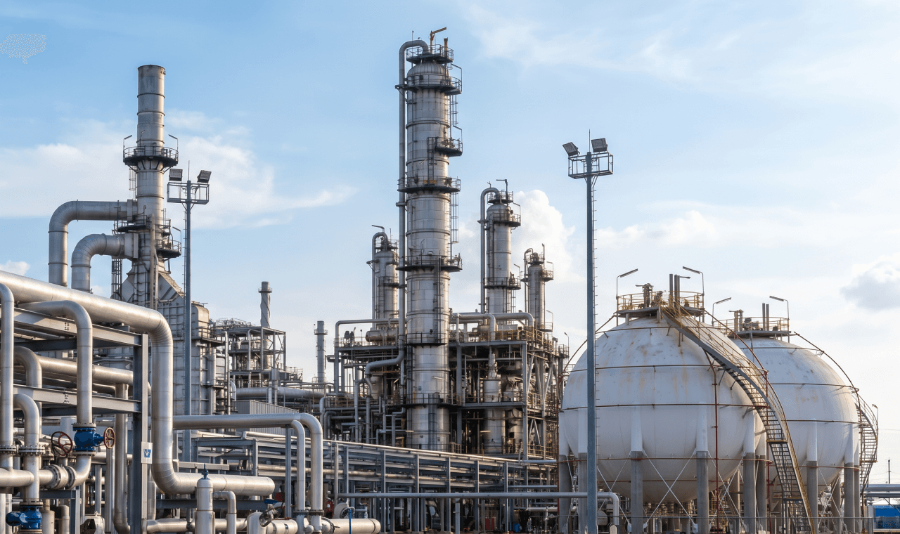 Oil & Chemical