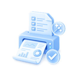 Automatic report generation