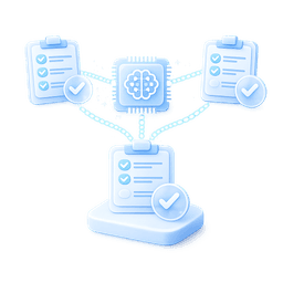Standardized decision criteria
