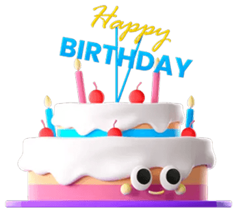 Birthday half-day & gift Birthday half-day & gift